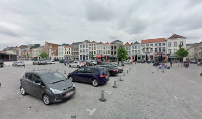 Broodstraat 1 Parking