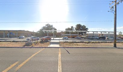 Yucca Mesa Elementary School