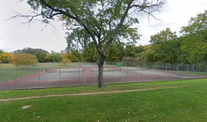 Tennis Courts