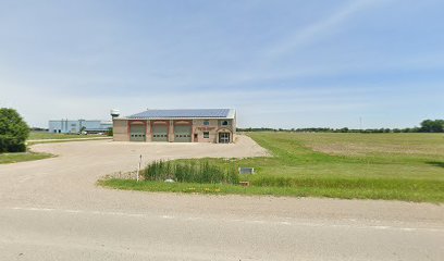 Glencoe Fire Station