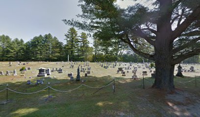 East New Portland Cemetery