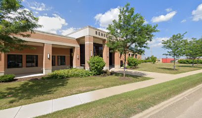 Bensenville Police & Emergency Management Headquarters