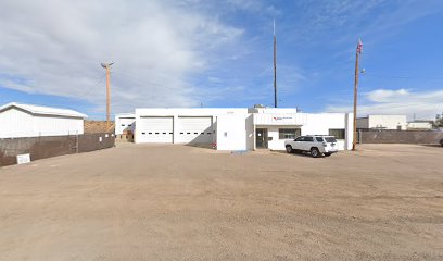 Rocky Mountain Power Laramie Office