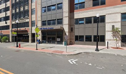 Albany Medical Center Eye Clinic