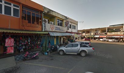 Kedai Tenaga Rantau Panjang