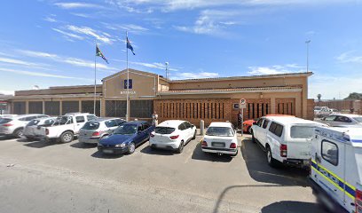 SAPS Nyanga Police Station