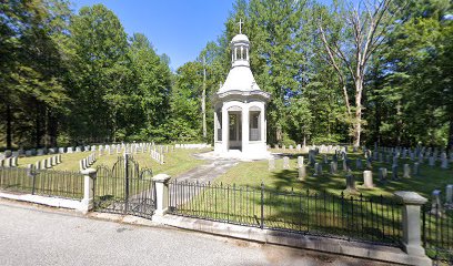 Jesuit Cemetery