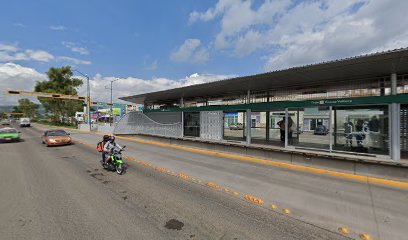 Estación 'Vicente Valtierra' Optibus
