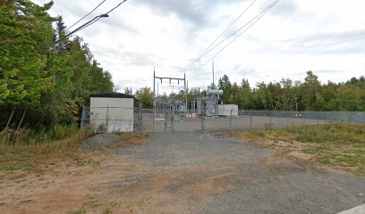 Oromocto Substation