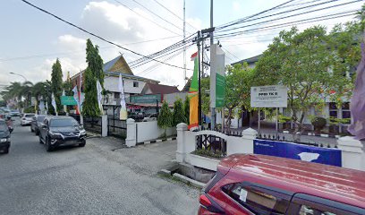 Dinas Komunikasi Informasi dan Statistik Kota Pekanbaru