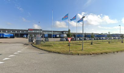 Danske Fragtmænd Transport A/S Kran Afd.