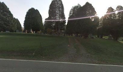 Cherry Creek Central Cemetery