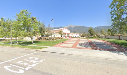 Rancho Cucamonga Fire Station 175