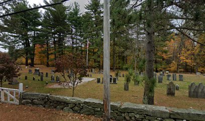 South Hopedale Cemetery
