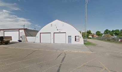 Sedgewick Fire Hall