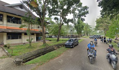 Area Parkir FST