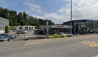 Garage Galliker AG Luzern - Citroën