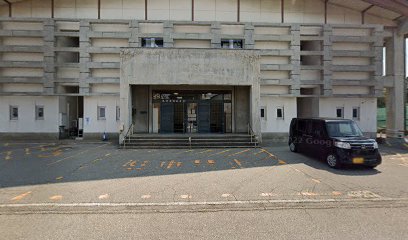 富山県営高岡武道館