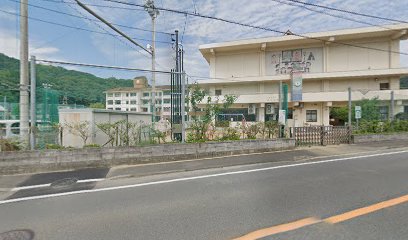 八幡浜市立神山小学校