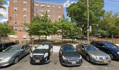 New York City Housing Authority Redfern Community Center