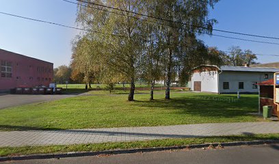 Skatepark Mošnov