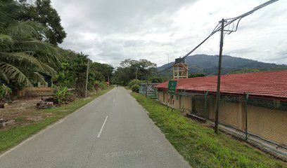 Sungai Teras Water Treatment Plant