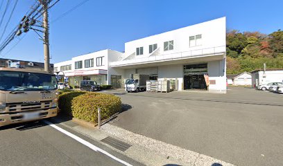 トヨタ モビリティパーツ 神奈川支社 横須賀店