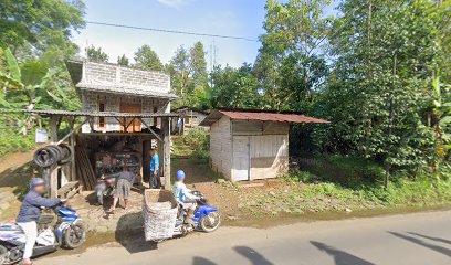 Bengkel motor berkah