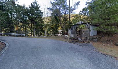 高知県立高知農業高校演習林宿舎