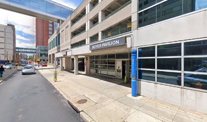 Boyer Pavilion Garage