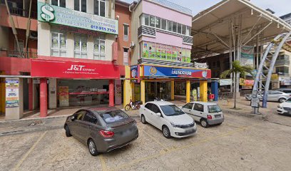 LaundryLab Self Service Laundry NZX Commercial Centre Ara Jaya