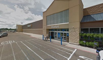 The Clinic at Walmart Operated by St. Dominic's