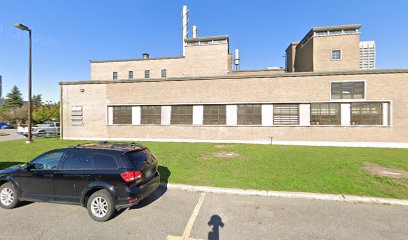 Tunney’s Pasture Heating and Cooling Plant