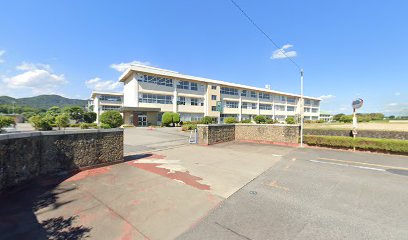 栃木市立岩舟中学校