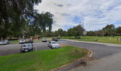 Play Area 5 to 12, Kit Carson Park