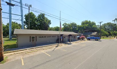 McRae Police Department