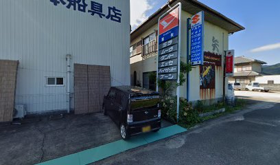 自動車整備工場 車矢