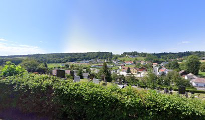 Alter Friedhof Olbendorf