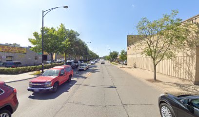 Ann Rainey Apartments