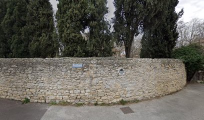 Chapelle de la Genouillade