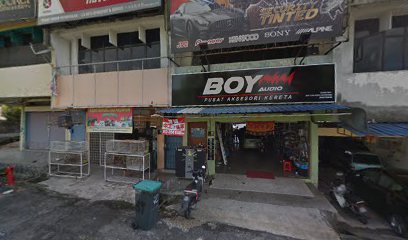 Kedai Burung Dan Akuarium Idaman