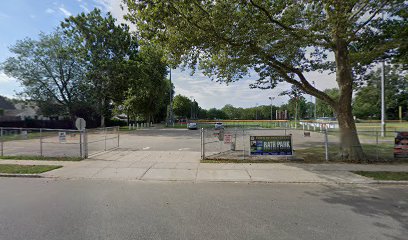 Town of Hempstead Rath Park north parking lot