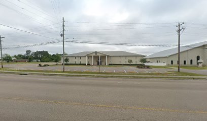 Pentecostals of the Gulf Coast - Food Distribution Center