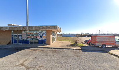 Self Service Laundry Mat