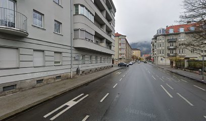 Innsbruck Mozartstraße