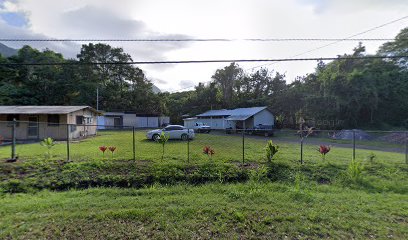 Waimanalo Irrigation System