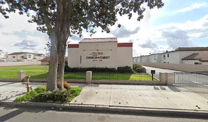 Church of Christ West Anaheim