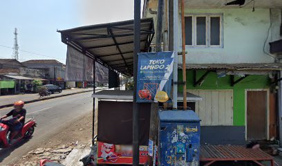 Warung Nasi Mbak Inung Plaza Gempol