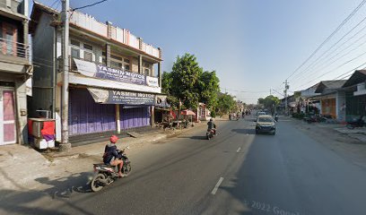 Madrasah Ibtidaiyah Swasta Ihsaniyah 01