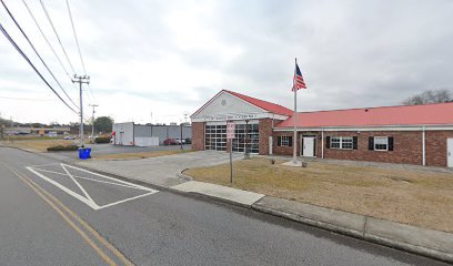 City of Clinton Fire Department Station 1